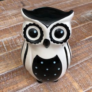 🦉Adorable owl bank🦉
